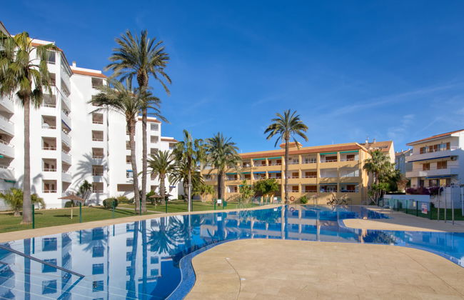 Apartamento de 3 quartos em Jávea com piscina e jardim - Foto 21
