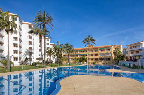 Photo 14 - Appartement de 2 chambres à Jávea avec piscine et vues à la mer