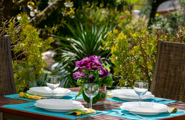 Apartamento de 3 quartos em Omišalj com jardim e terraço - Foto 7