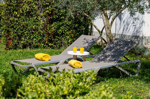 Photo 21 - Appartement de 2 chambres à Omišalj avec jardin et terrasse