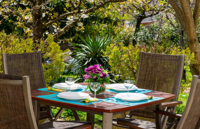 Apartamento de 3 quartos em Omišalj com jardim e terraço - Foto 20