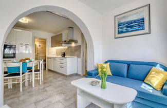 Photo 3 - Appartement de 2 chambres à Omišalj avec jardin et terrasse