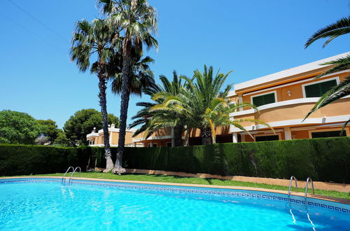 Foto 1 - Casa con 3 camere da letto a Dénia con piscina e giardino