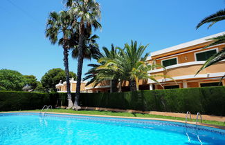 Photo 1 - Maison de 3 chambres à Dénia avec piscine et jardin