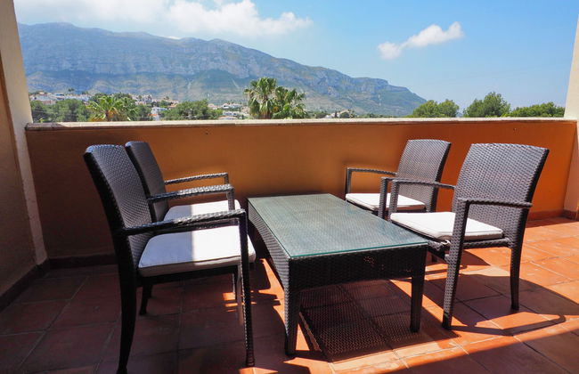 Casa con 4 camere da letto a Dénia con piscina e giardino - Foto 3