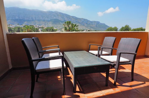 Foto 3 - Casa con 3 camere da letto a Dénia con piscina e giardino