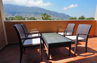 Foto 3 - Casa con 3 camere da letto a Dénia con piscina e giardino