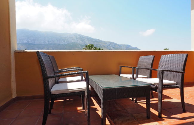 Casa con 4 camere da letto a Dénia con piscina e giardino - Foto 20