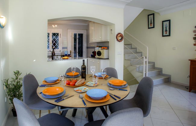 Casa con 4 camere da letto a Dénia con piscina e giardino - Foto 12
