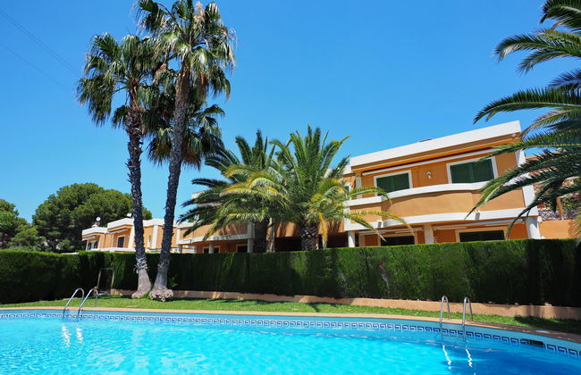 Casa con 4 camere da letto a Dénia con piscina e giardino - Foto 28