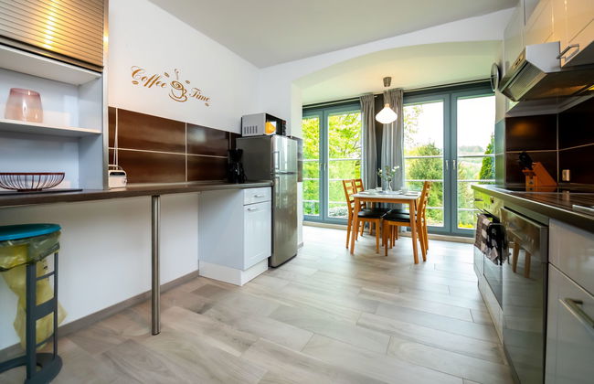 Apartamento de 3 quartos em Lügde com jardim e terraço - Foto 14