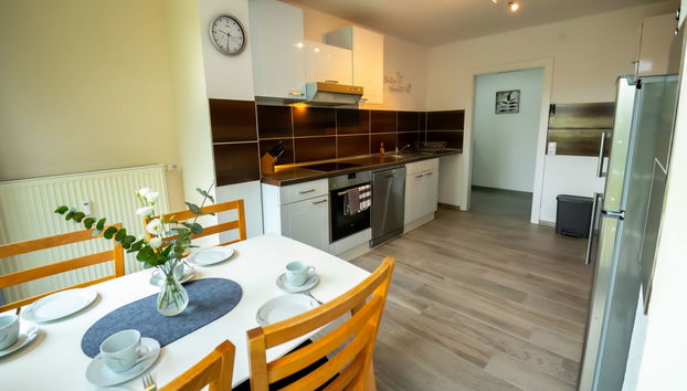 Apartamento de 3 quartos em Lügde com jardim e terraço - Foto 3