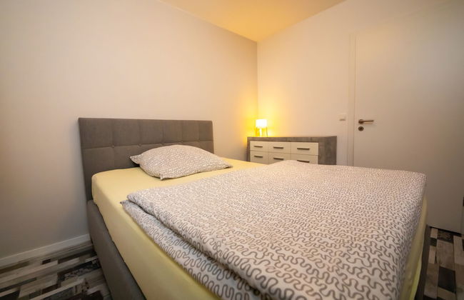 Apartamento de 3 quartos em Lügde com jardim e terraço - Foto 16