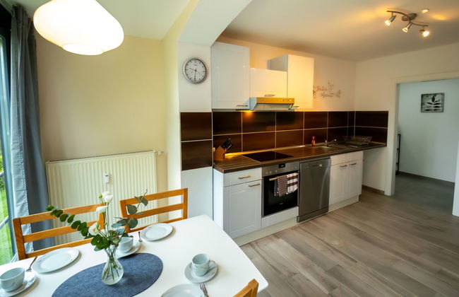 Apartamento de 3 quartos em Lügde com jardim e terraço - Foto 15