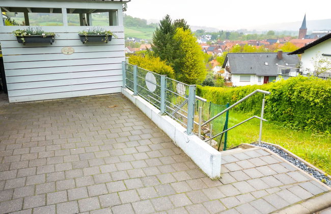 Apartamento de 3 quartos em Lügde com jardim e terraço - Foto 34