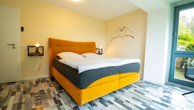 Apartamento de 3 quartos em Lügde com jardim e terraço - Foto 4