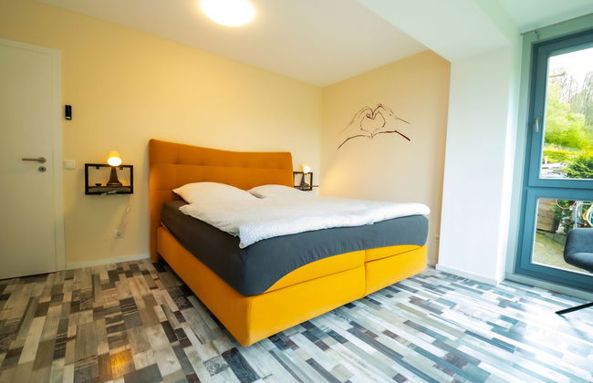 Apartamento de 3 quartos em Lügde com jardim e terraço - Foto 4