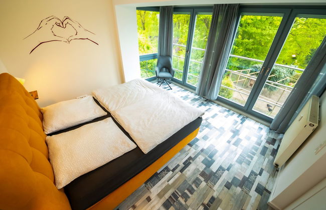 Apartamento de 3 quartos em Lügde com jardim e terraço - Foto 19