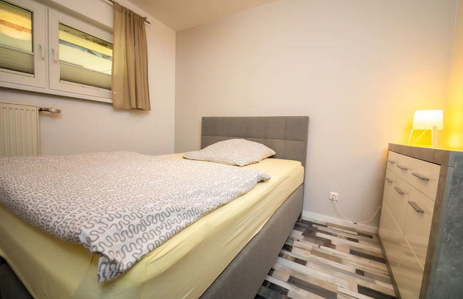 Apartamento de 3 quartos em Lügde com jardim e terraço - Foto 18