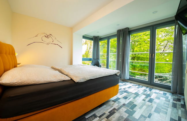 Apartamento de 3 quartos em Lügde com jardim e terraço - Foto 21