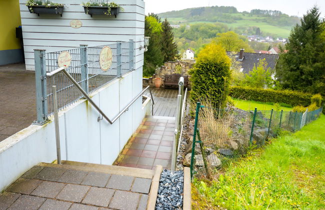 Apartamento de 3 quartos em Lügde com jardim e terraço - Foto 33