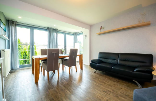 Apartamento de 3 quartos em Lügde com jardim e terraço - Foto 7