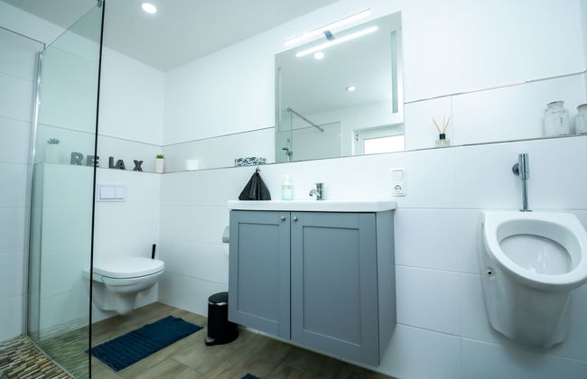 Apartamento de 3 quartos em Lügde com jardim e terraço - Foto 26
