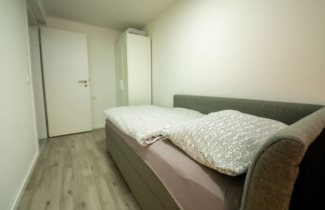 Apartamento de 3 quartos em Lügde com jardim e terraço - Foto 24
