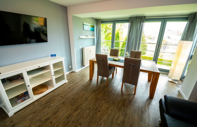 Apartamento de 3 quartos em Lügde com jardim e terraço - Foto 11