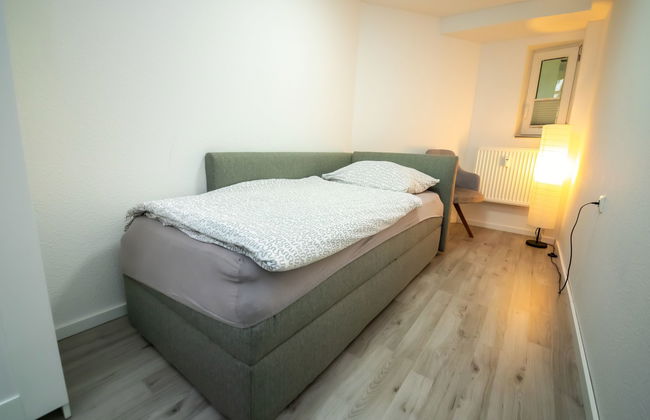 Apartamento de 3 quartos em Lügde com jardim e terraço - Foto 23