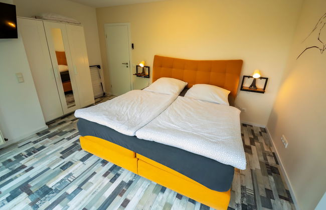 Apartamento de 3 quartos em Lügde com jardim e terraço - Foto 20