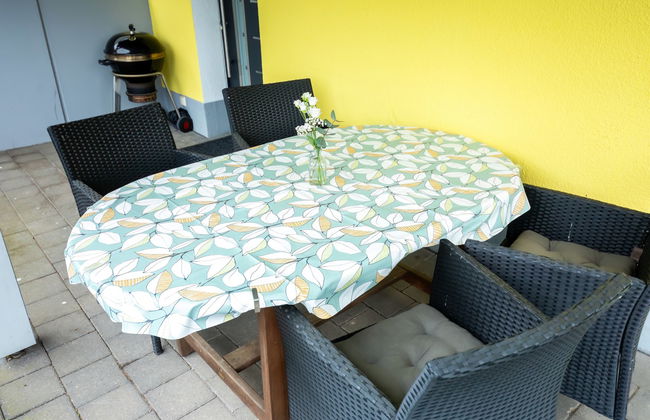Apartamento de 3 quartos em Lügde com jardim e terraço - Foto 28