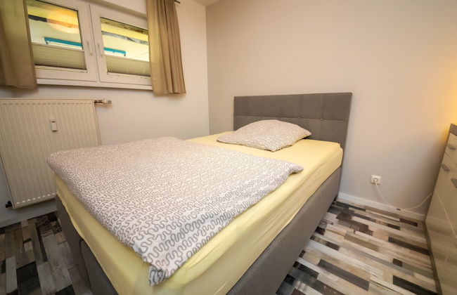 Apartamento de 3 quartos em Lügde com jardim e terraço - Foto 17
