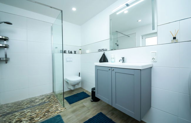 Apartamento de 3 quartos em Lügde com jardim e terraço - Foto 5