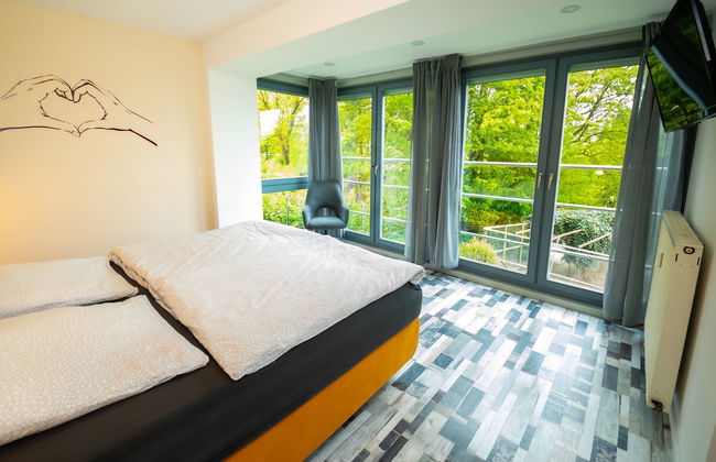 Apartamento de 3 quartos em Lügde com jardim e terraço - Foto 22