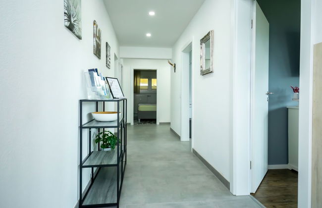 Apartamento de 3 quartos em Lügde com jardim e terraço - Foto 27