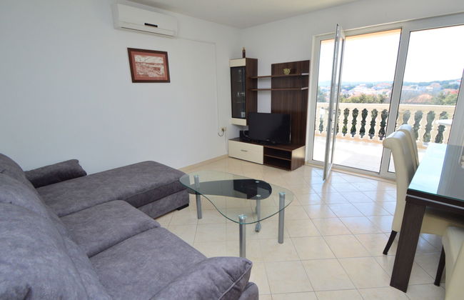 Apartamento de 4 quartos em Tisno com jardim e terraço - Foto 5