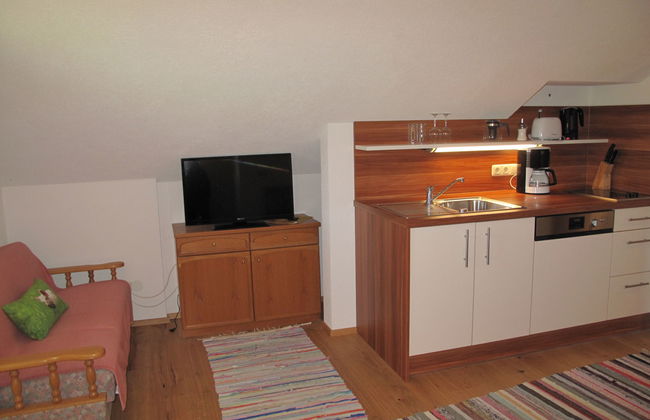 Apartamento de 2 quartos em Oberwang com jardim - Foto 17