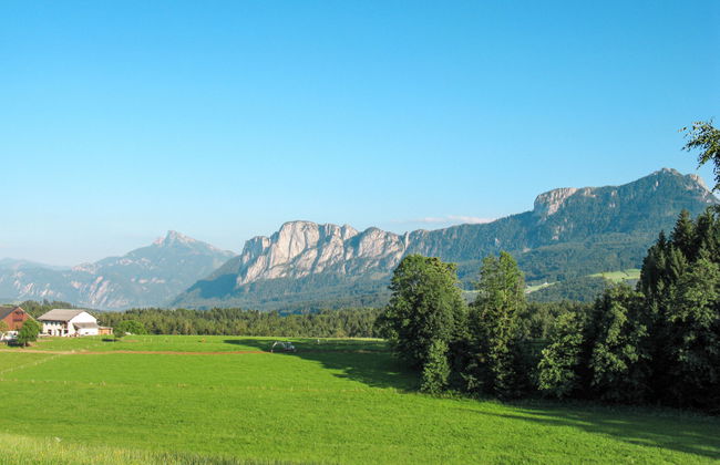 Apartamento de 2 quartos em Oberwang com jardim - Foto 25