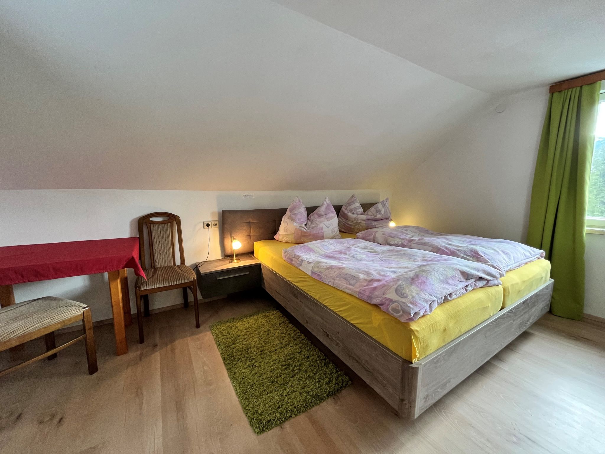 Foto 5 - Haus mit 2 Schlafzimmern in Mitterberg-Sankt Martin mit garten und terrasse