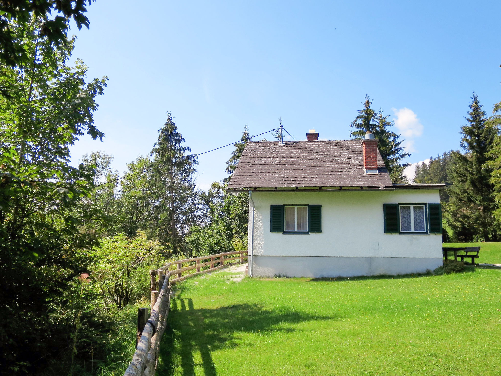 Foto 21 - Casa con 2 camere da letto a Mitterberg-Sankt Martin con giardino e terrazza