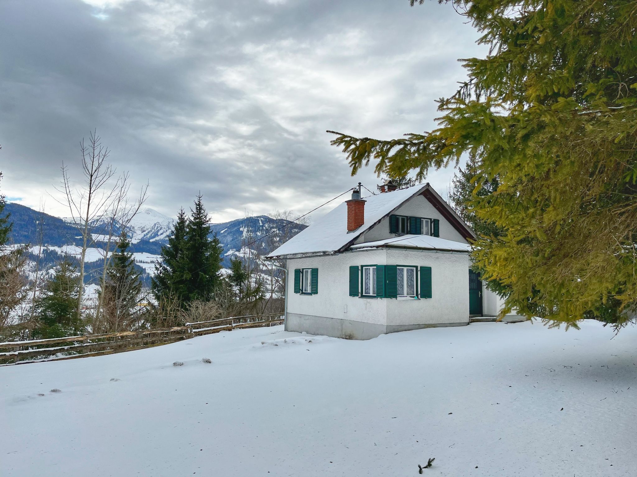 Photo 33 - 2 bedroom House in Mitterberg-Sankt Martin with garden and terrace