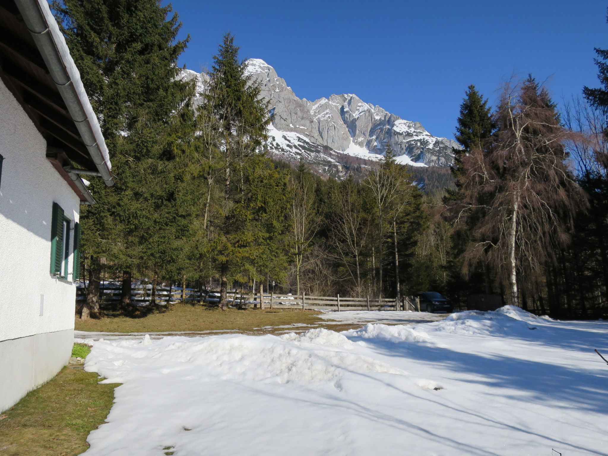 Photo 29 - 2 bedroom House in Mitterberg-Sankt Martin with garden and terrace