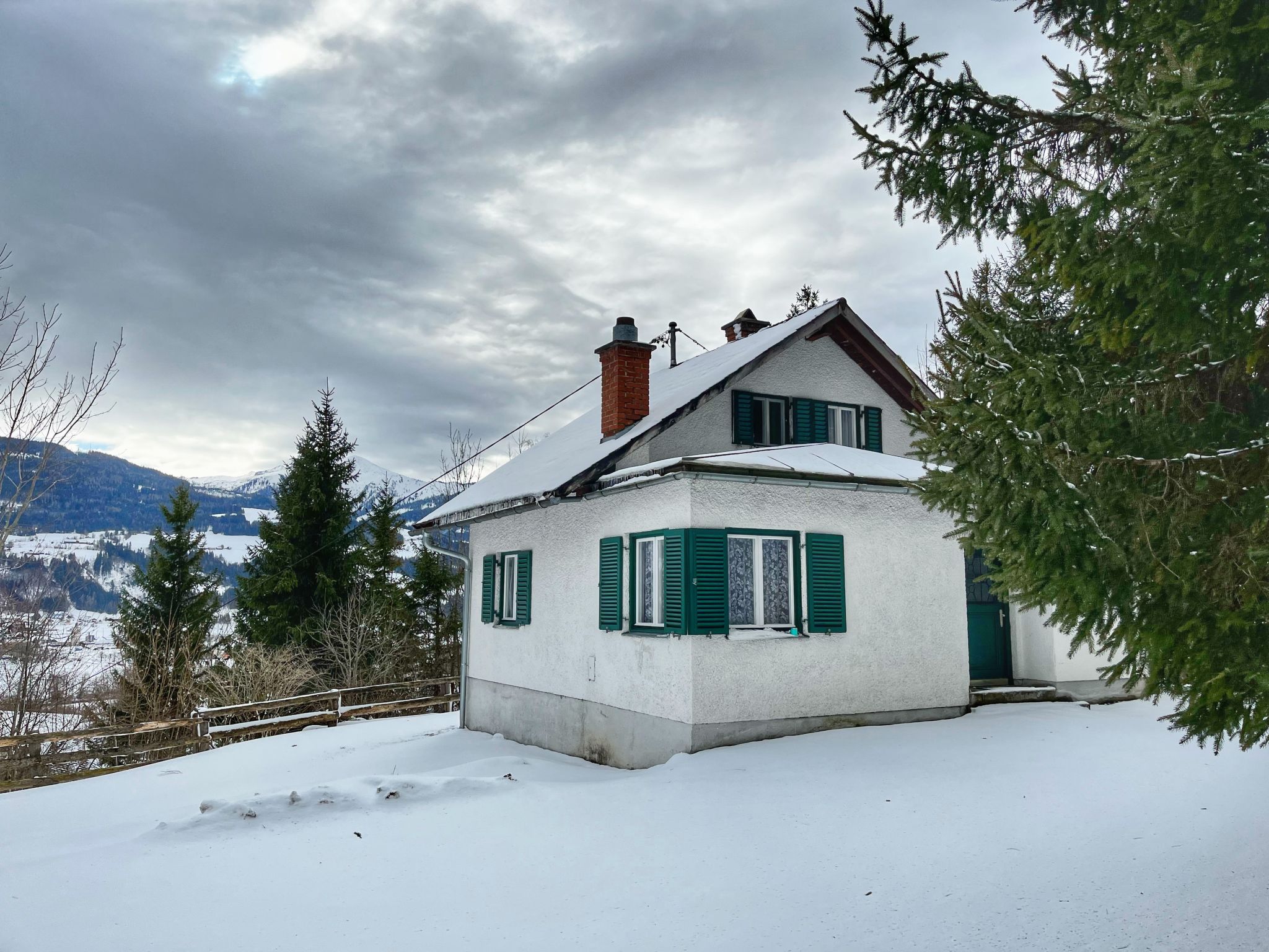 Photo 32 - 2 bedroom House in Mitterberg-Sankt Martin with garden and terrace