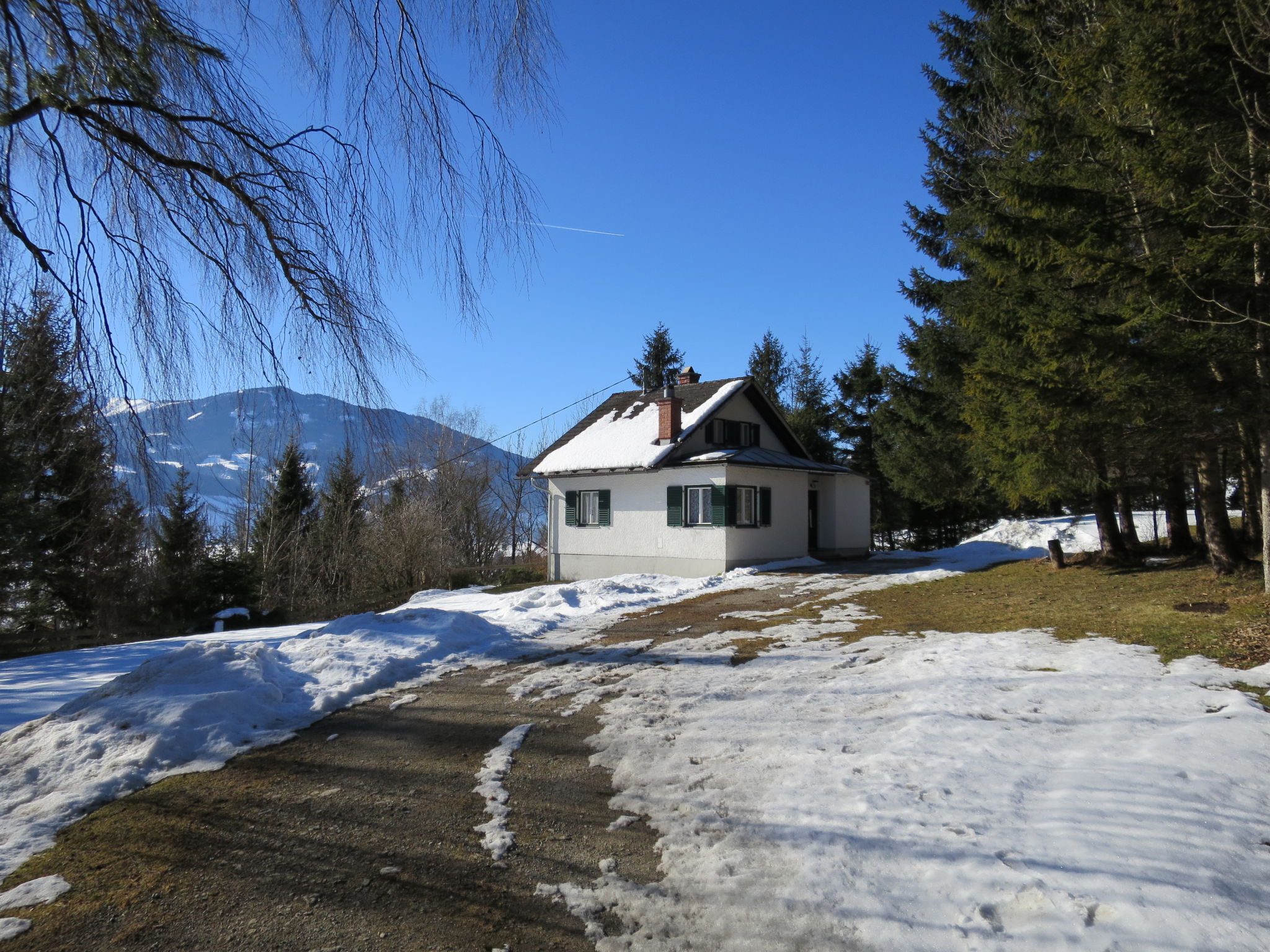 Foto 28 - Haus mit 2 Schlafzimmern in Mitterberg-Sankt Martin mit garten und terrasse