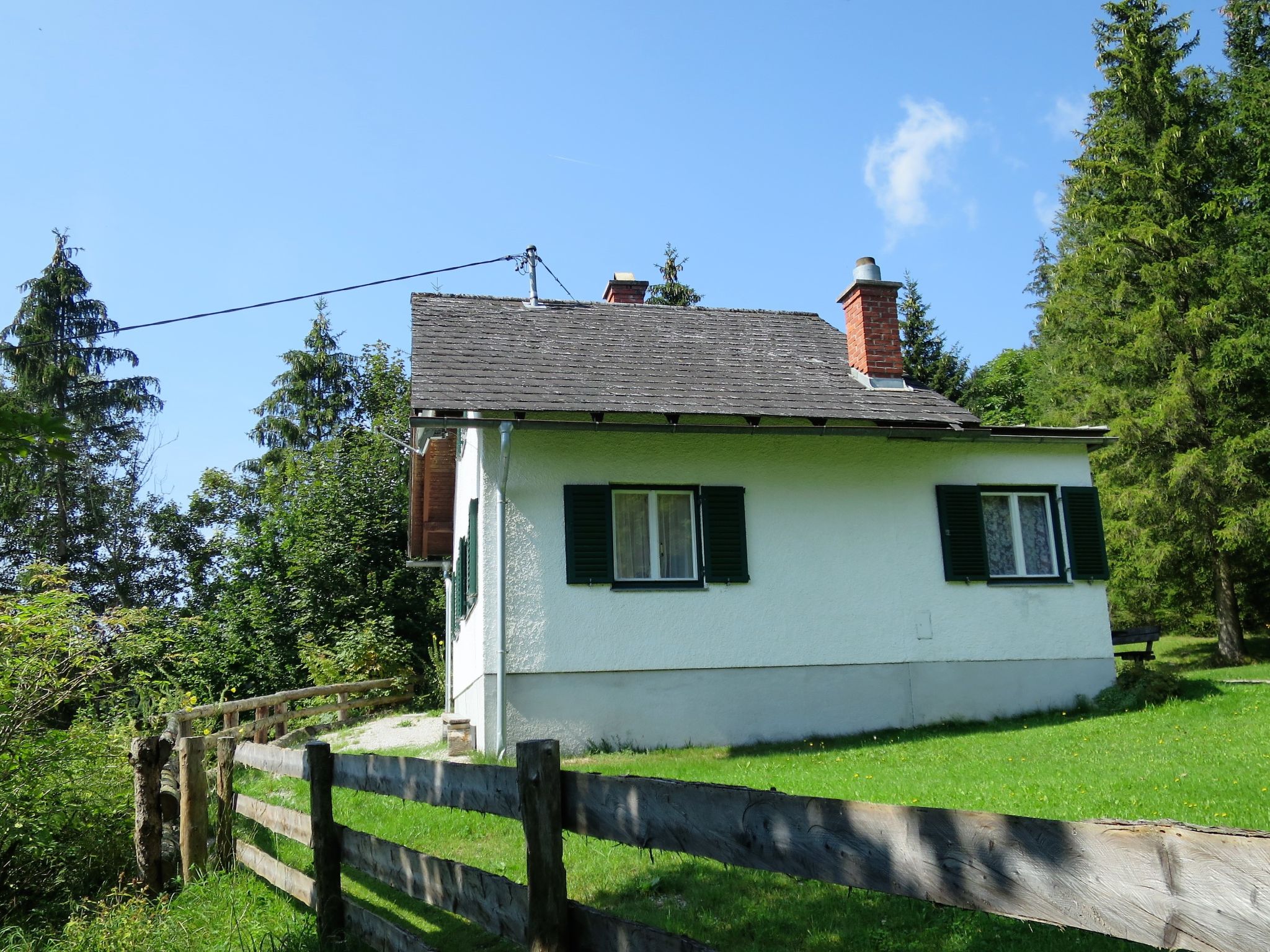 Foto 23 - Haus mit 2 Schlafzimmern in Mitterberg-Sankt Martin mit garten und terrasse