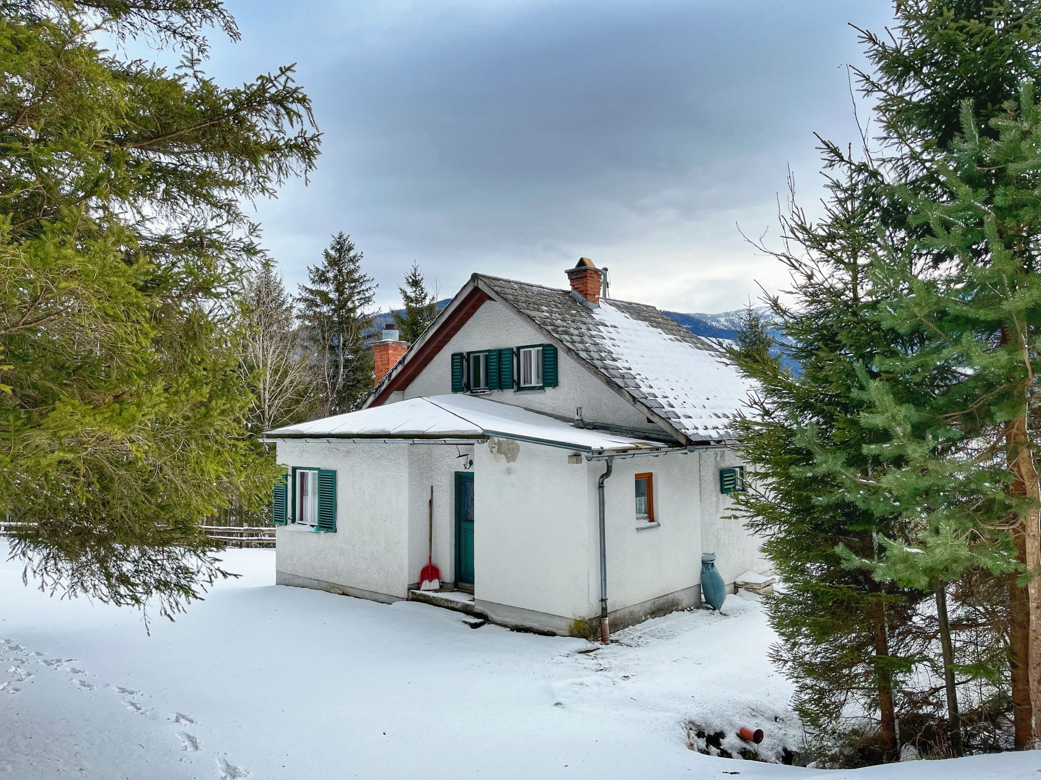 Photo 31 - 2 bedroom House in Mitterberg-Sankt Martin with garden and terrace