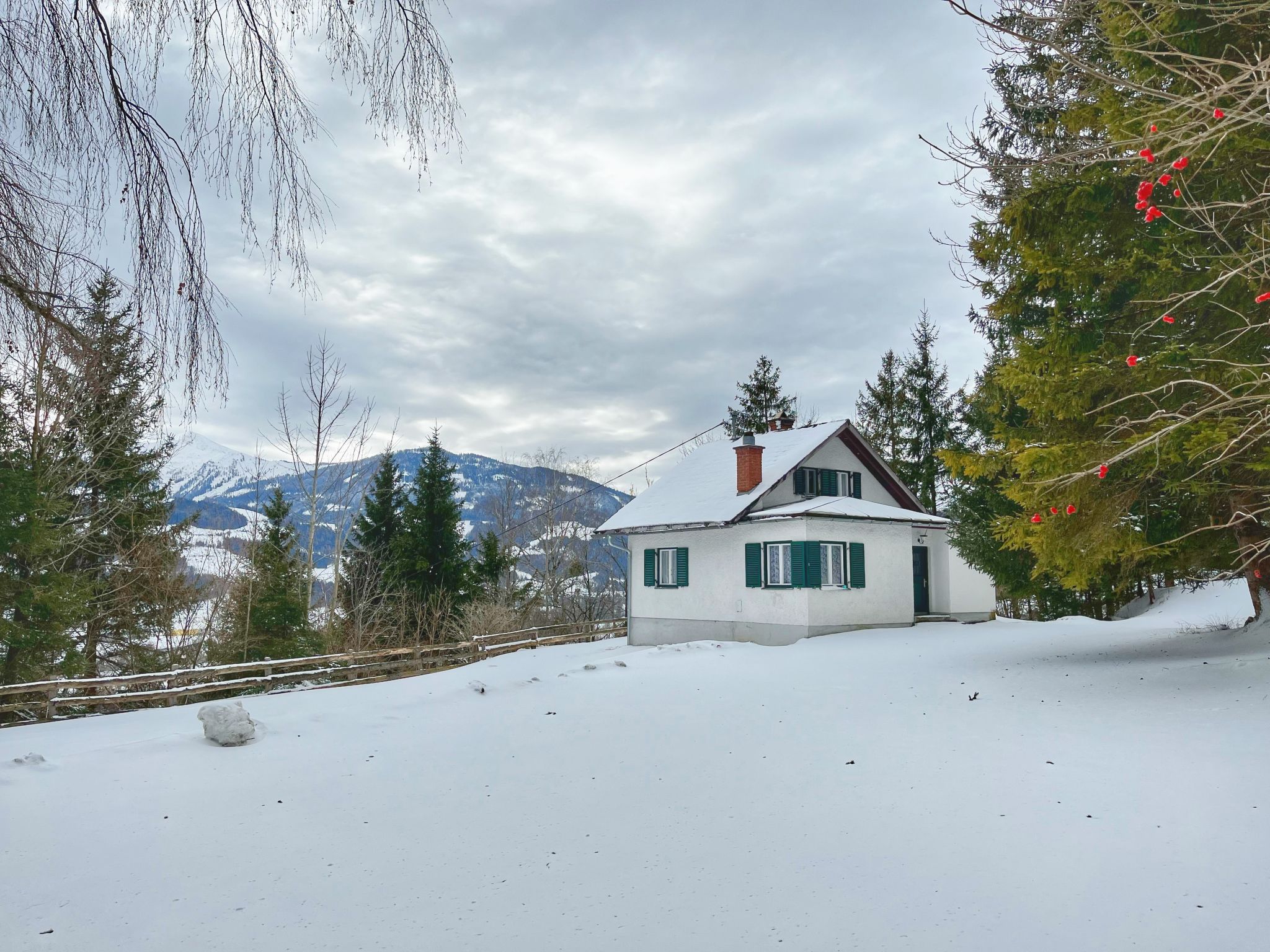 Photo 34 - 2 bedroom House in Mitterberg-Sankt Martin with garden and terrace