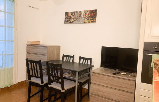 Apartamento de 1 quarto em Agde com piscina e jardim - Foto 14