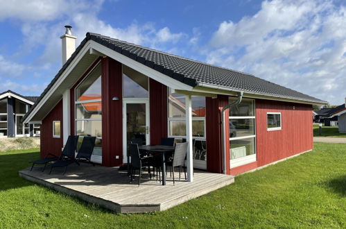 Foto 1 - Haus mit 2 Schlafzimmern in Großenbrode mit garten und blick aufs meer